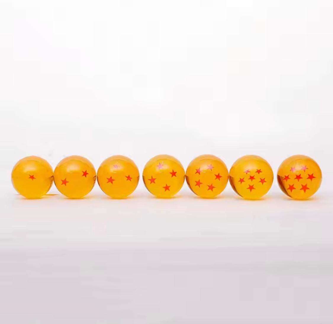 Miniatura 7 de ESFERAS DEL DRAGON BALL SET X7